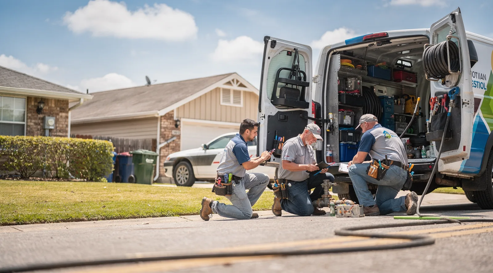 Emergency Plumber in North Platte, NE near me